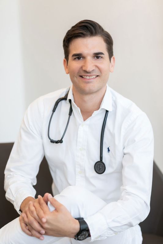 Praxisinhaber Priv.-Doz. Dr. med. Markus Göller